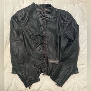 Blank NYC Faux Leather Jacket